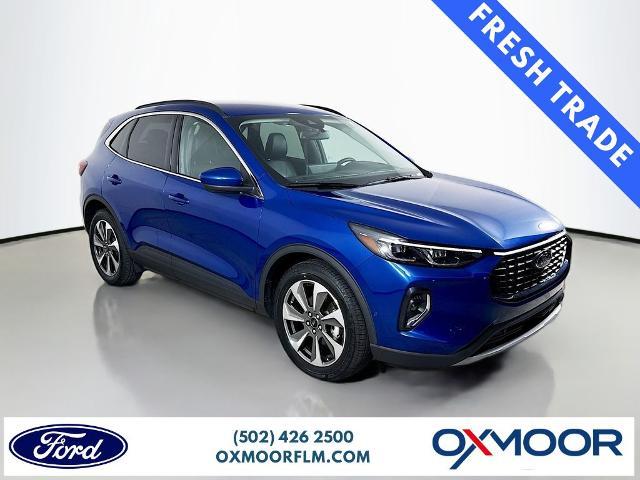 Photo of 2023 ATLAS BLUE METALLIC Ford Escape