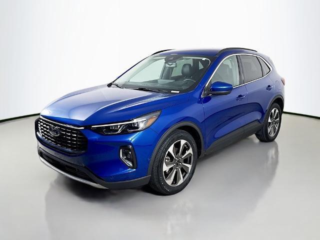 Photo of 2023 ATLAS BLUE METALLIC Ford Escape