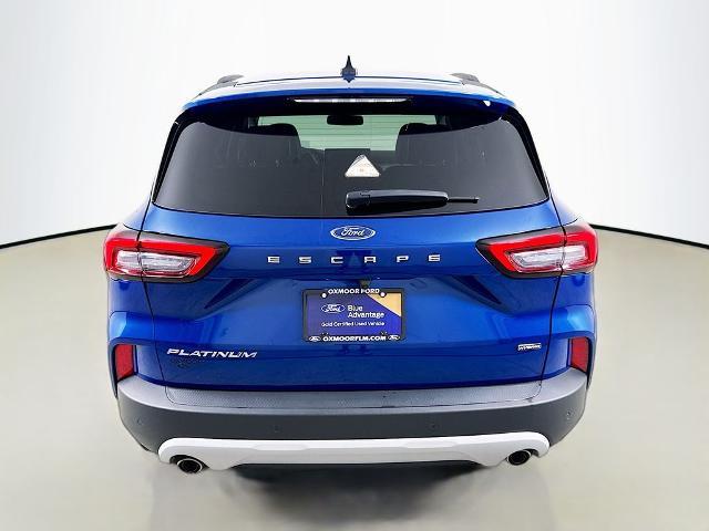 Photo of 2023 ATLAS BLUE METALLIC Ford Escape