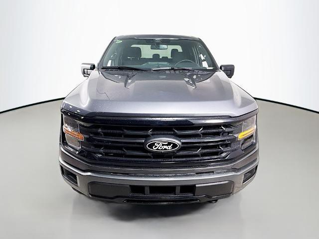 Photo of 2024 CARBONIZED GRAY METALLIC Ford F-150