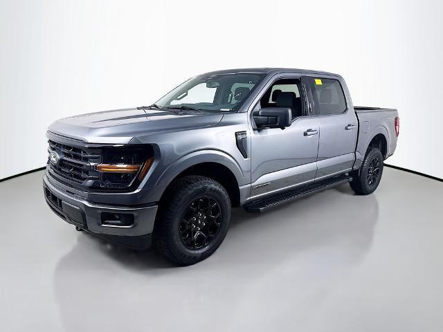 Photo of 2024 CARBONIZED GRAY METALLIC Ford F-150