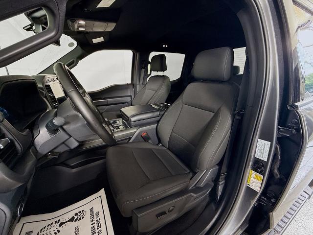 Photo of 2024 CARBONIZED GRAY METALLIC Ford F-150