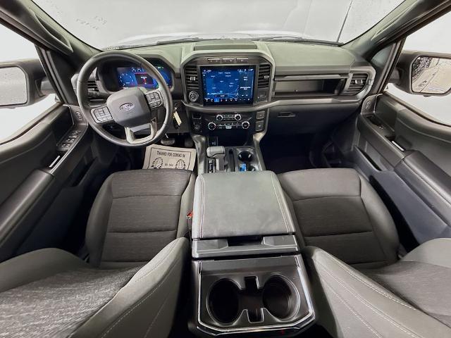 Photo of 2024 CARBONIZED GRAY METALLIC Ford F-150