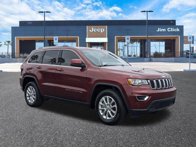 2021 Jeep Grand Cherokee
