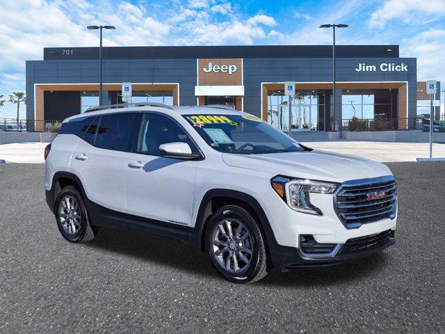 2024 GMC Terrain