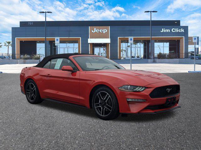 2023 Ford Mustang