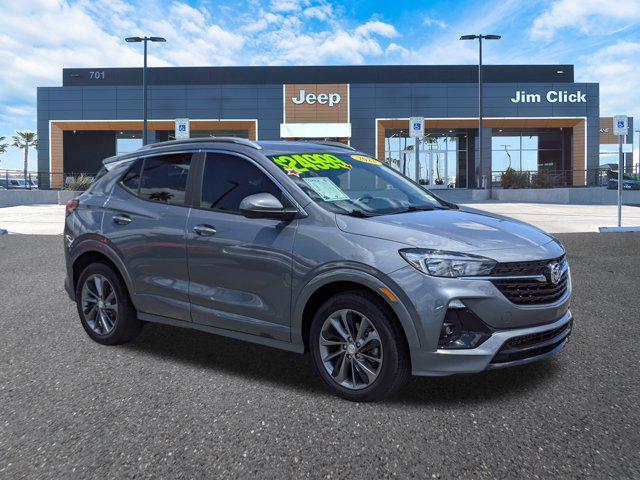 2022 Buick Encore Gx