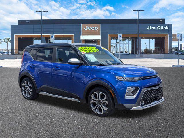 2021 Kia SOUL