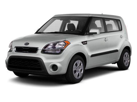 2013 Kia SOUL