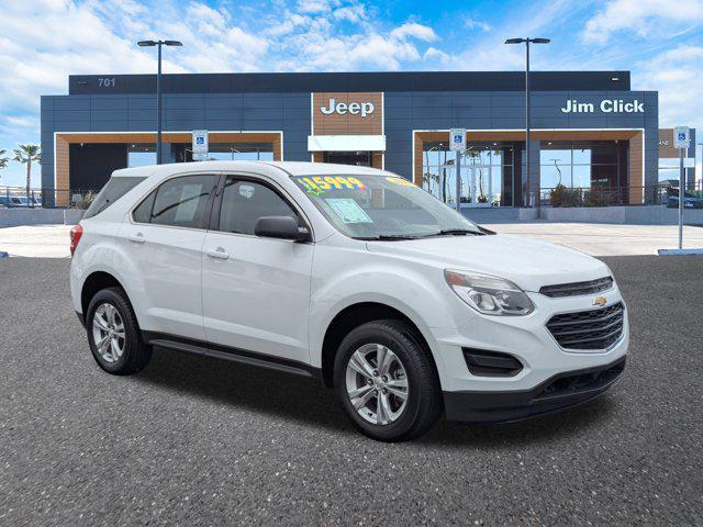 2017 Chevrolet Equinox