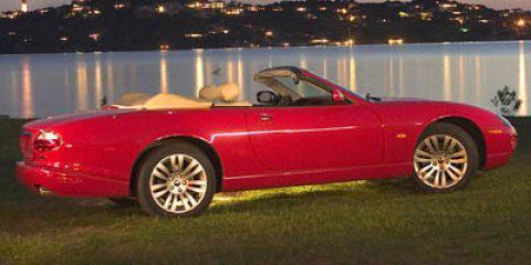 2005 Jaguar XK8