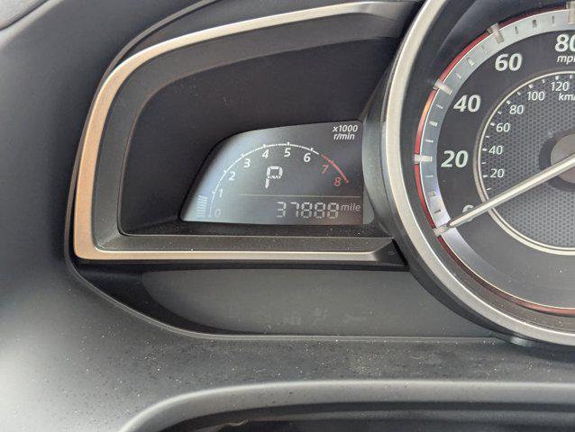 Photo of 2016 Blue Reflex Mica Mazda Mazda3