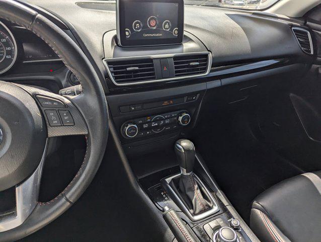 Photo of 2016 Blue Reflex Mica Mazda Mazda3