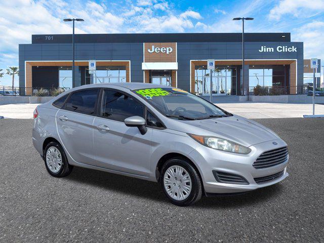 2017 Ford Fiesta
