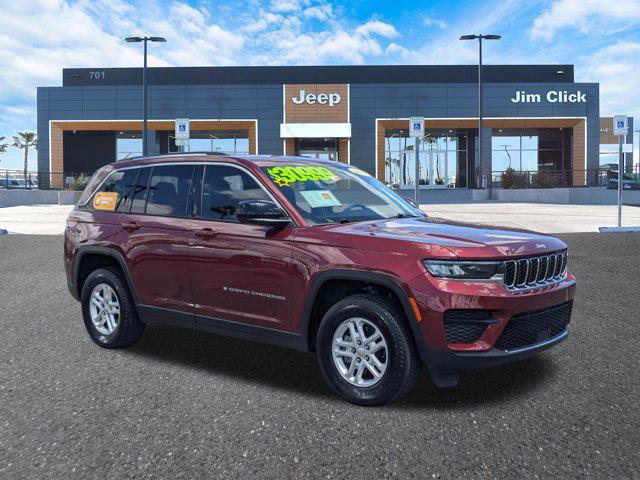 2023 Jeep Grand Cherokee