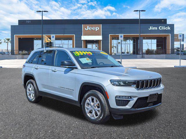 2022 Jeep Grand Cherokee