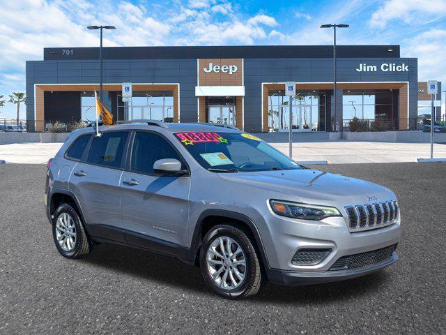 2020 Jeep Cherokee