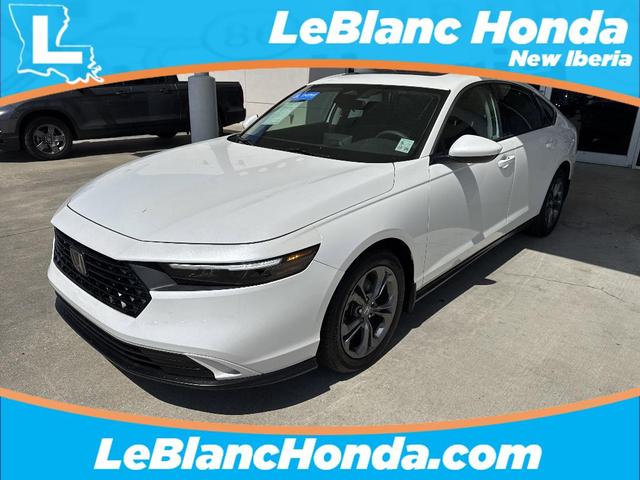 2024 Honda Accord