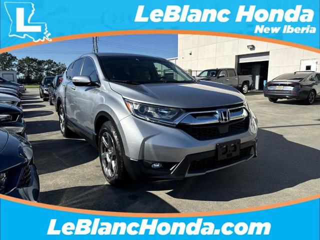 2018 Honda CR-V