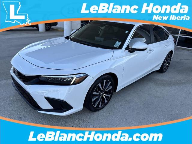2024 Honda Civic