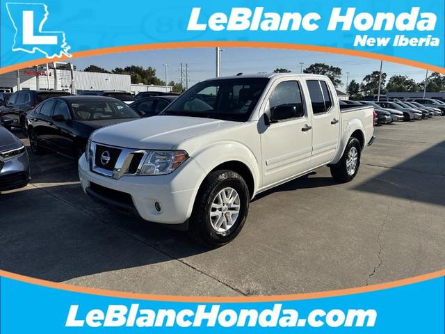 2018 Nissan Frontier