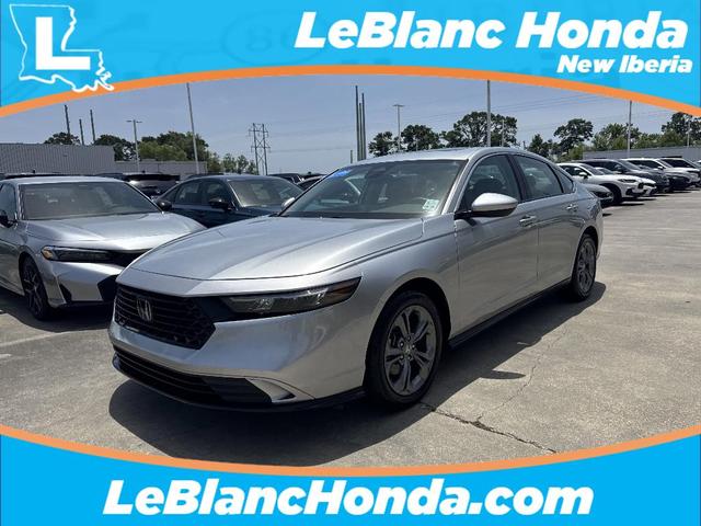 2024 Honda Accord