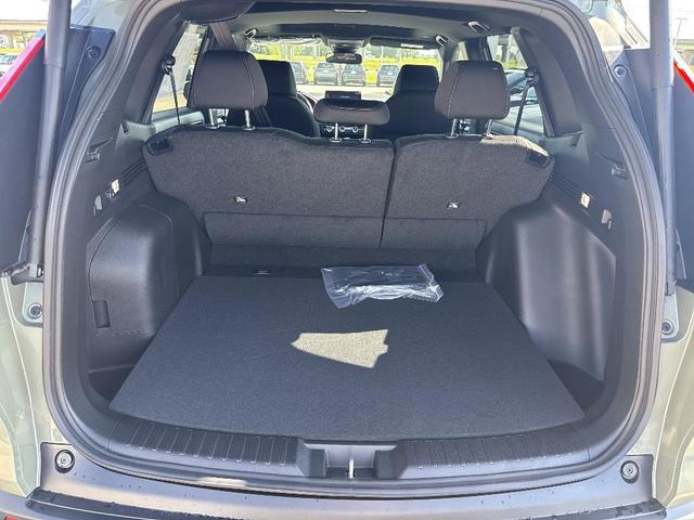 Photo of 2026 Ash Green Honda CR-V Hybrid