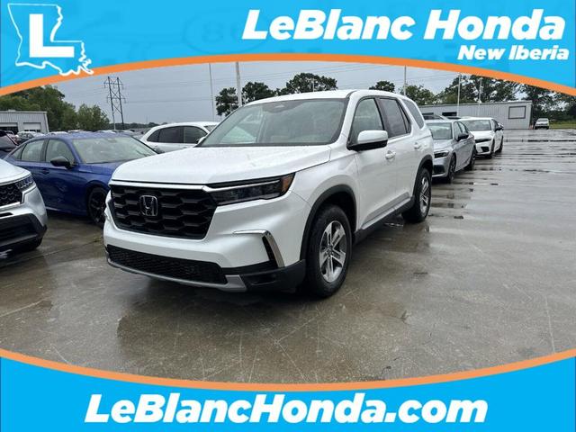 2025 Honda Pilot
