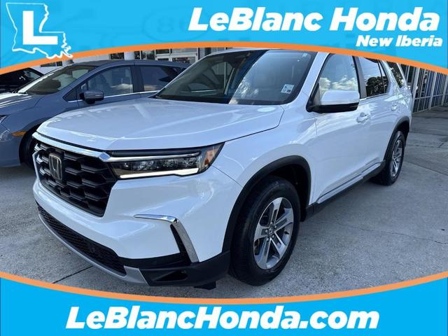 2024 Honda Pilot