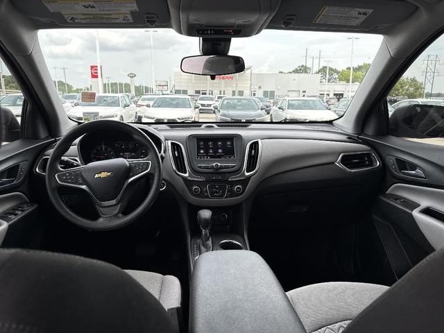 Photo of 2022 Blue Glow Metallic Chevrolet Equinox