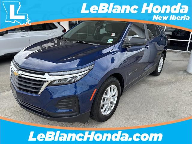 2022 Chevrolet Equinox