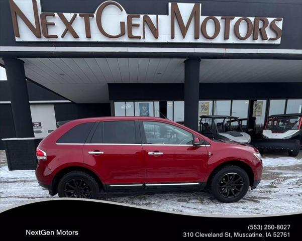 2013 Lincoln MKX