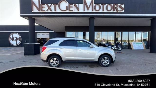 2015 Chevrolet Equinox