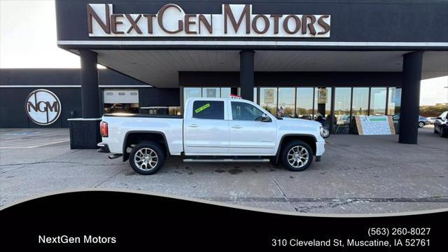 2017 GMC Sierra 1500