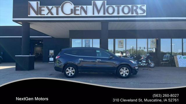 2017 Chevrolet Traverse