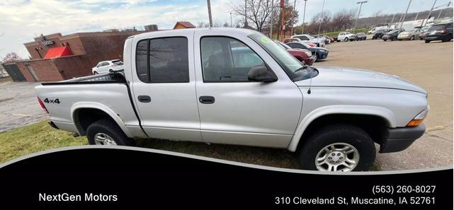 2004 Dodge Dakota