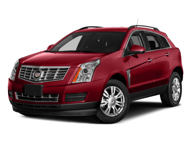 2016 Cadillac SRX