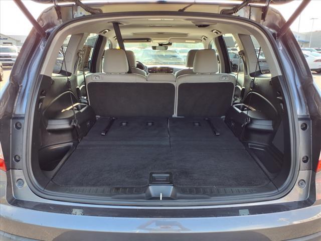 Photo of 2019 Modern Steel Metallic Honda Pilot