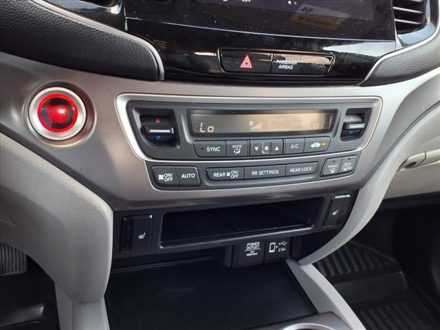 Photo of 2019 Modern Steel Metallic Honda Pilot