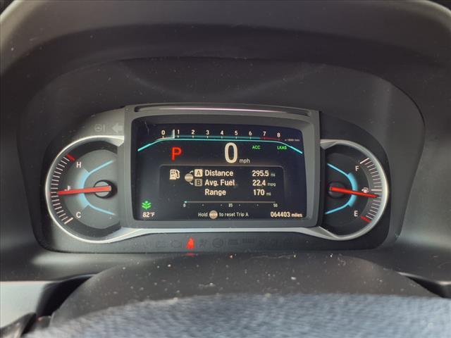 Photo of 2019 Modern Steel Metallic Honda Pilot