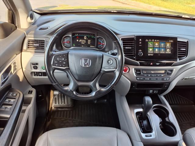 Photo of 2019 Modern Steel Metallic Honda Pilot