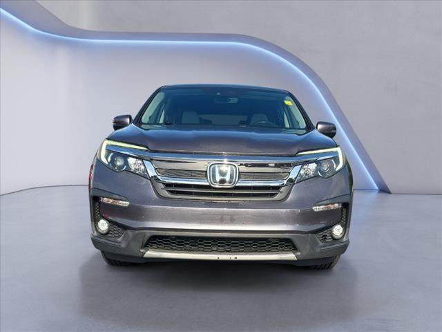 Photo of 2019 Modern Steel Metallic Honda Pilot