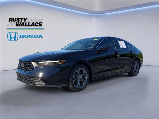 2024 Honda Accord