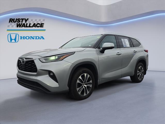 2021 Toyota Highlander