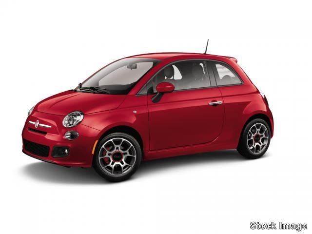 2015 Fiat 500