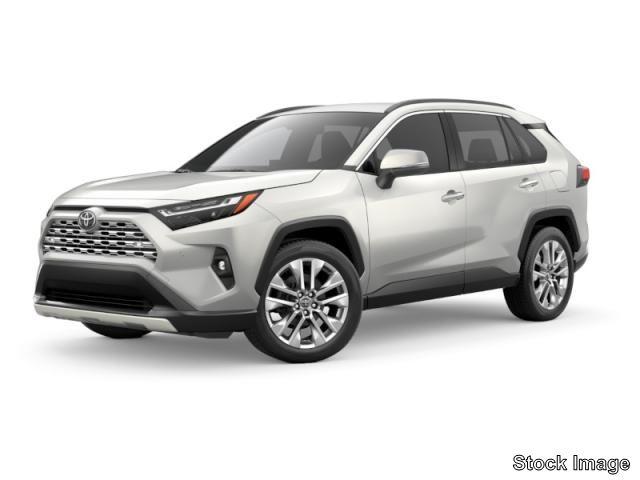 2021 Toyota Rav4 Hybrid