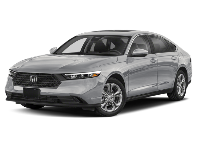 Photo of 2025 Solar Silver Metallic Honda Accord