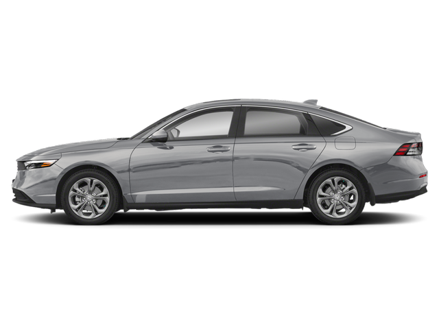 Photo of 2025 Solar Silver Metallic Honda Accord