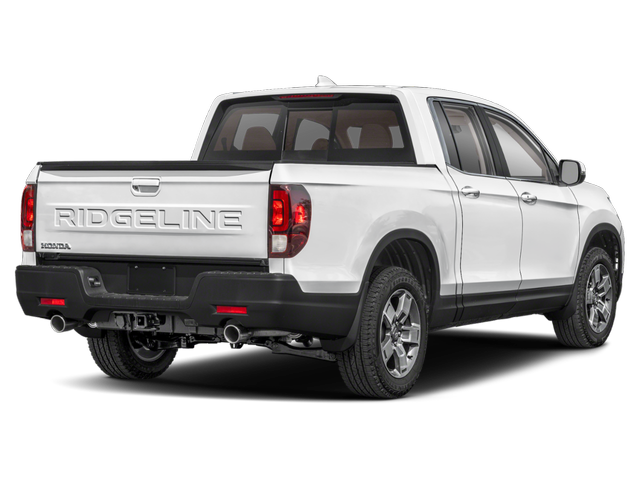 Photo of 2025 Platinum White Pearl Honda Ridgeline