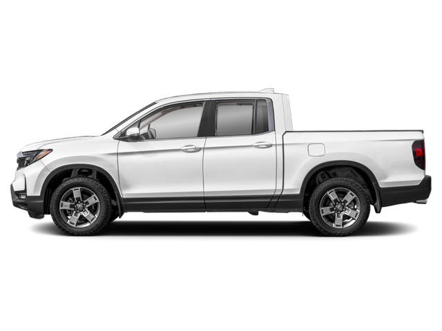 Photo of 2025 Platinum White Pearl Honda Ridgeline